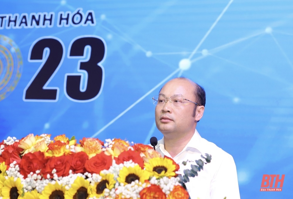 Công bố DDCI tỉnh Thanh Hoá năm 2023