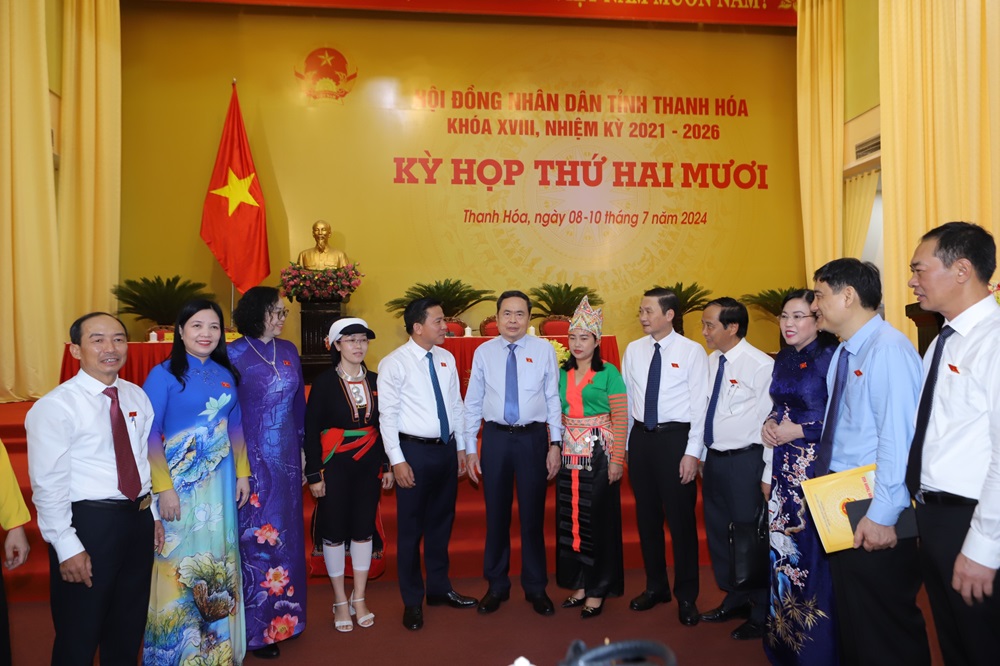 Kỳ họp thứ 20, HĐND tỉnh khoá XVIII: Khẳng định tinh thần đổi mới, chất lượng, hiệu lực, hiệu quả