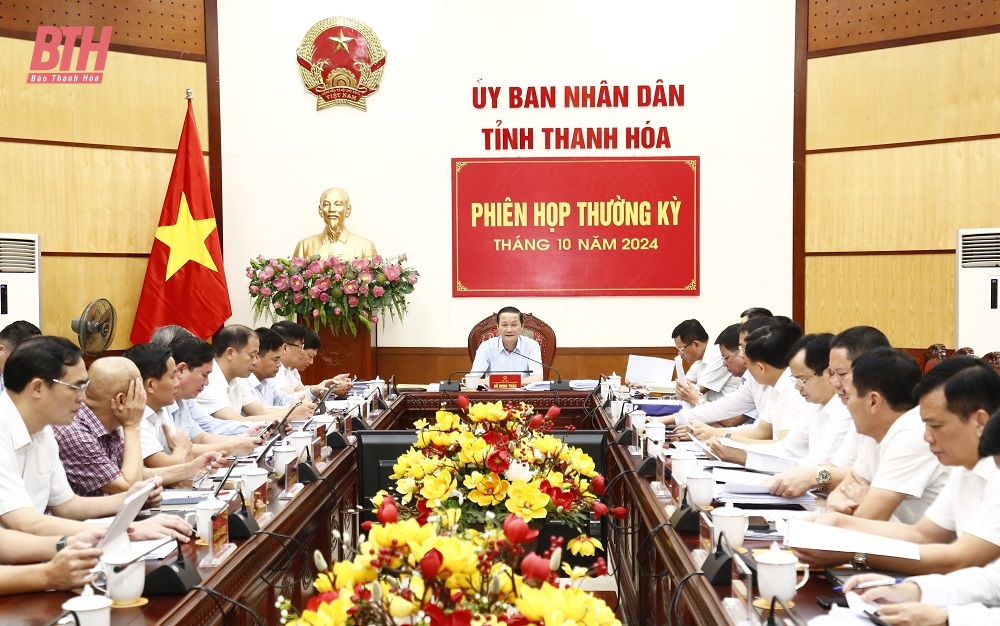 Cho ý kiến vào một số chương trình, kế hoạch phát triển kinh tế - xã hội